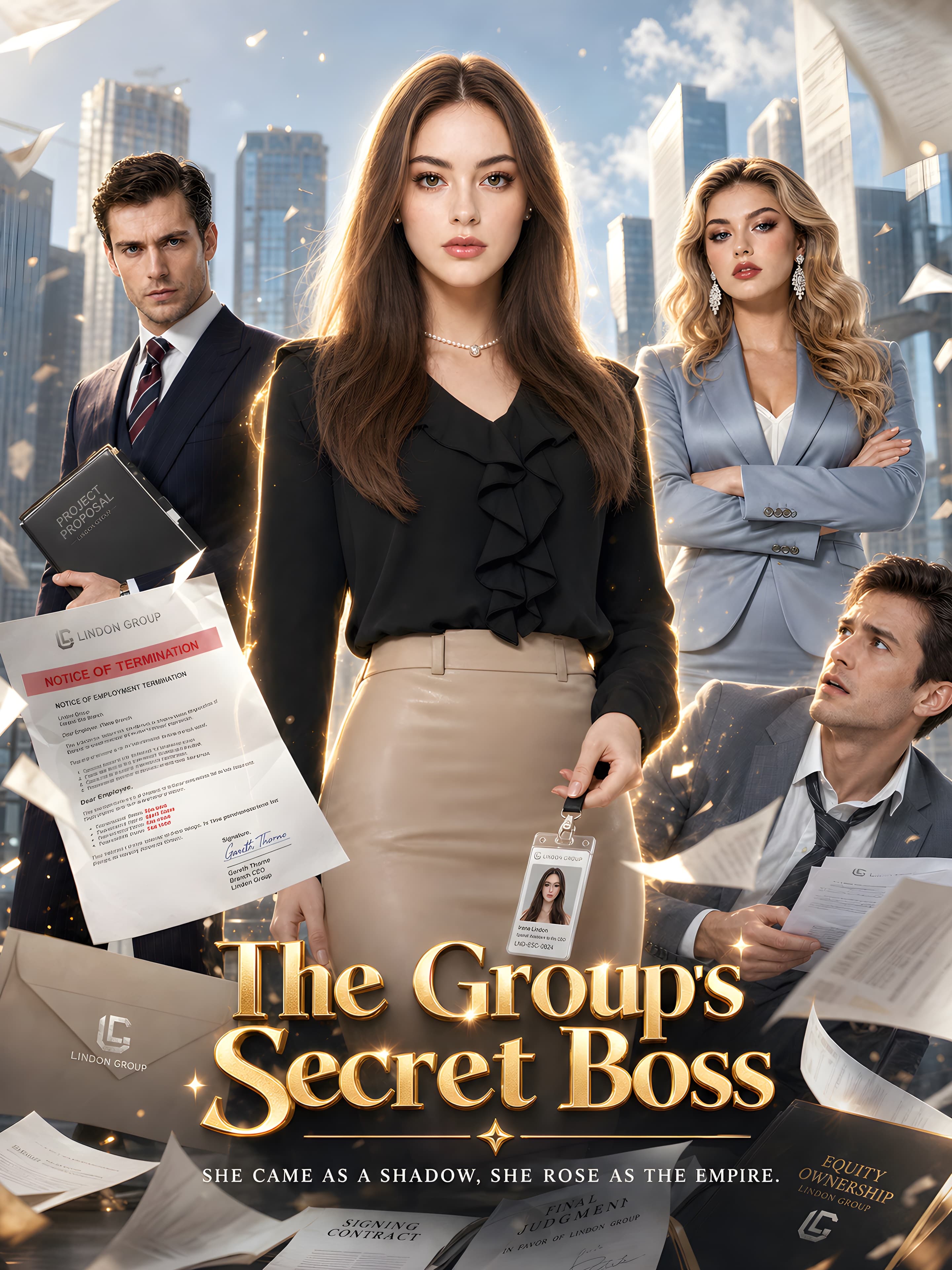 The Group's Secret Boss