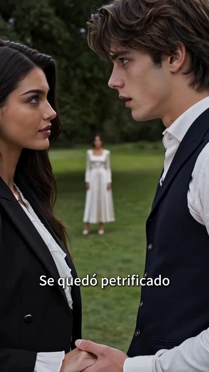 La Maldita: Novia Sustituta del Padrino - Episodio 19