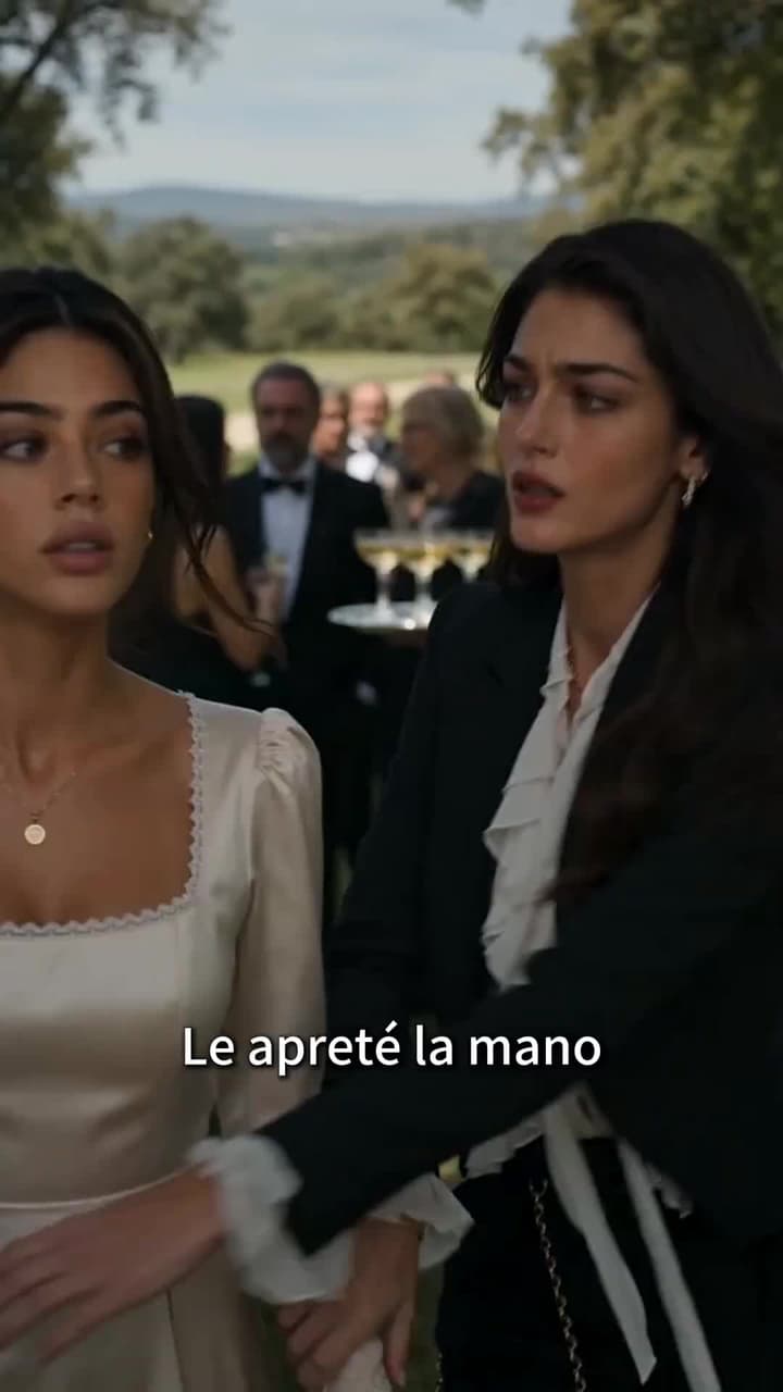 La Maldita: Novia Sustituta del Padrino - Episodio 17