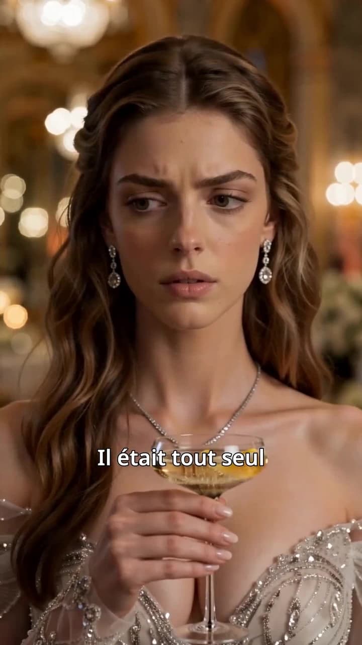 Divorcée, j'ai épousé le Don - Épisode 17