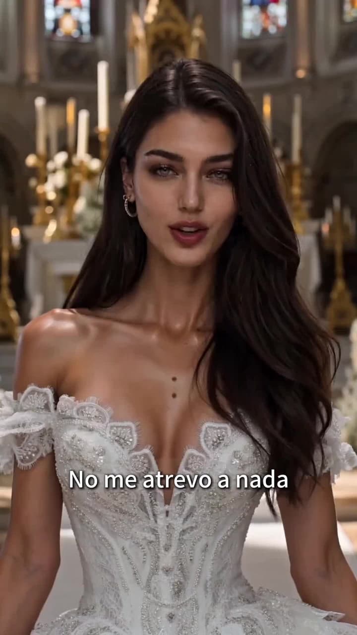 La Maldita: Novia Sustituta del Padrino - Episodio 3