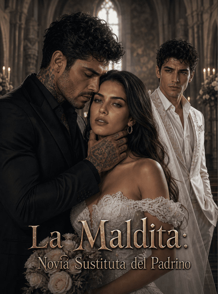 La Maldita: Novia Sustituta del Padrino - Episodio 41