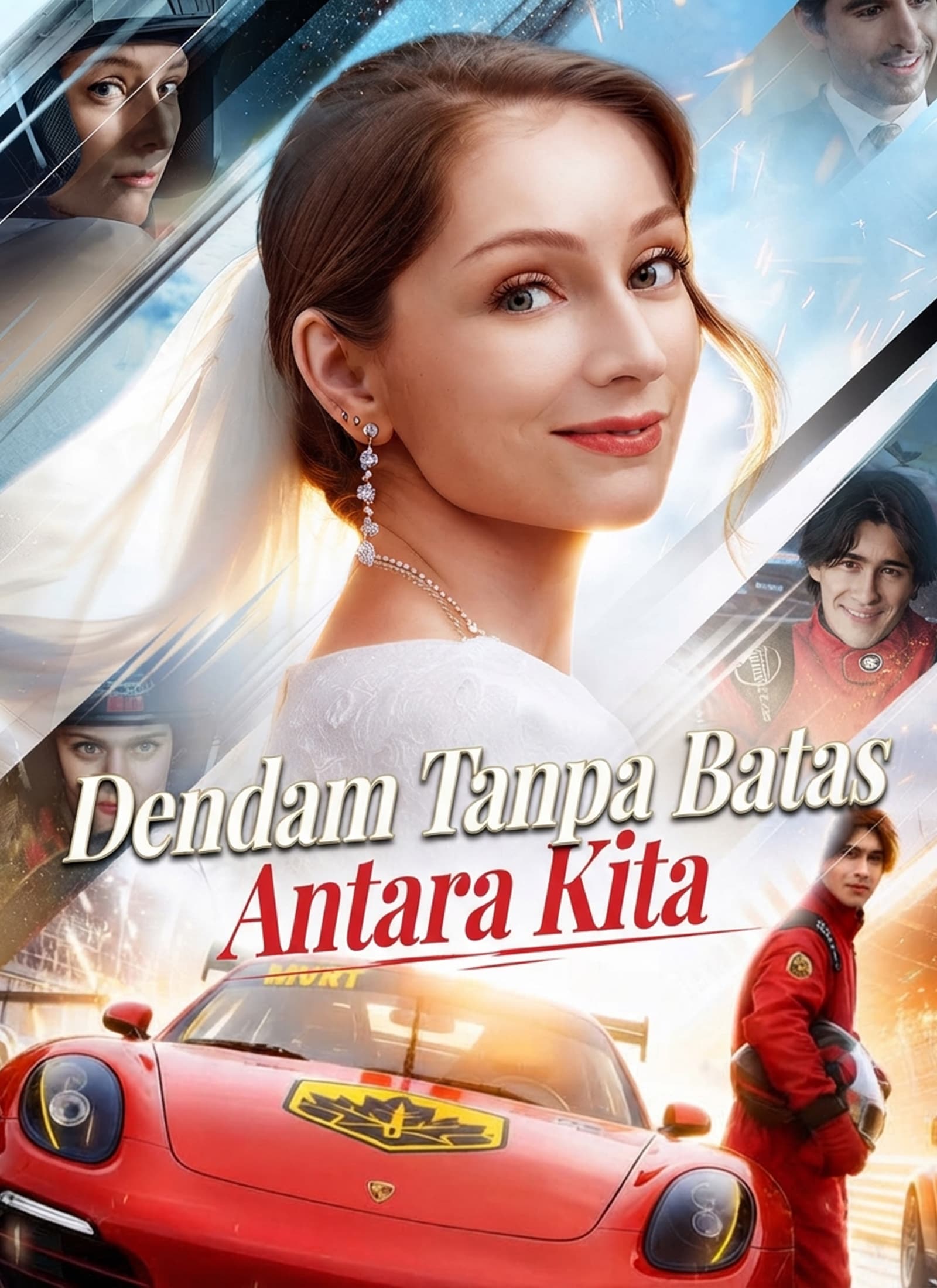 Dendam Tanpa Batas Antara Kita - Episod 1