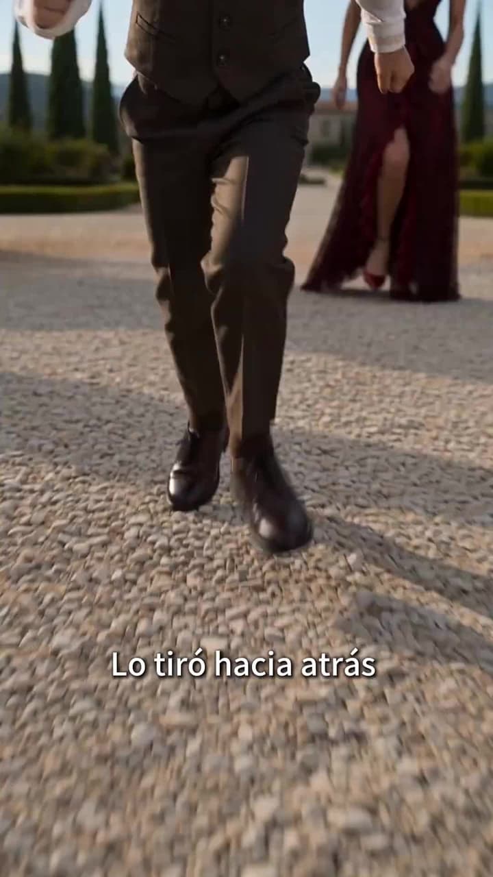 La Maldita: Novia Sustituta del Padrino - Episodio 12