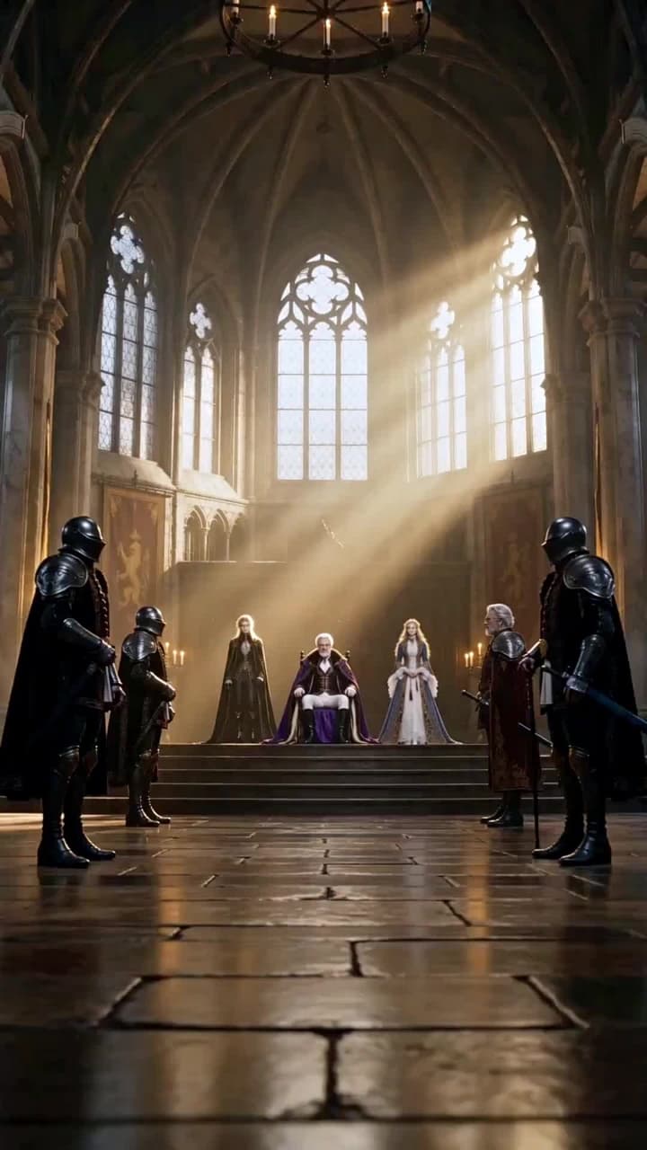 The Foster Son of the Iron Crown - Episode 34