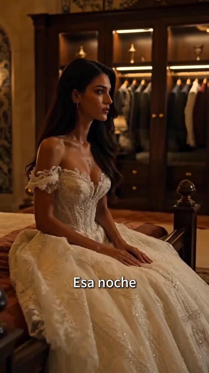 La Maldita: Novia Sustituta del Padrino - Episodio 5