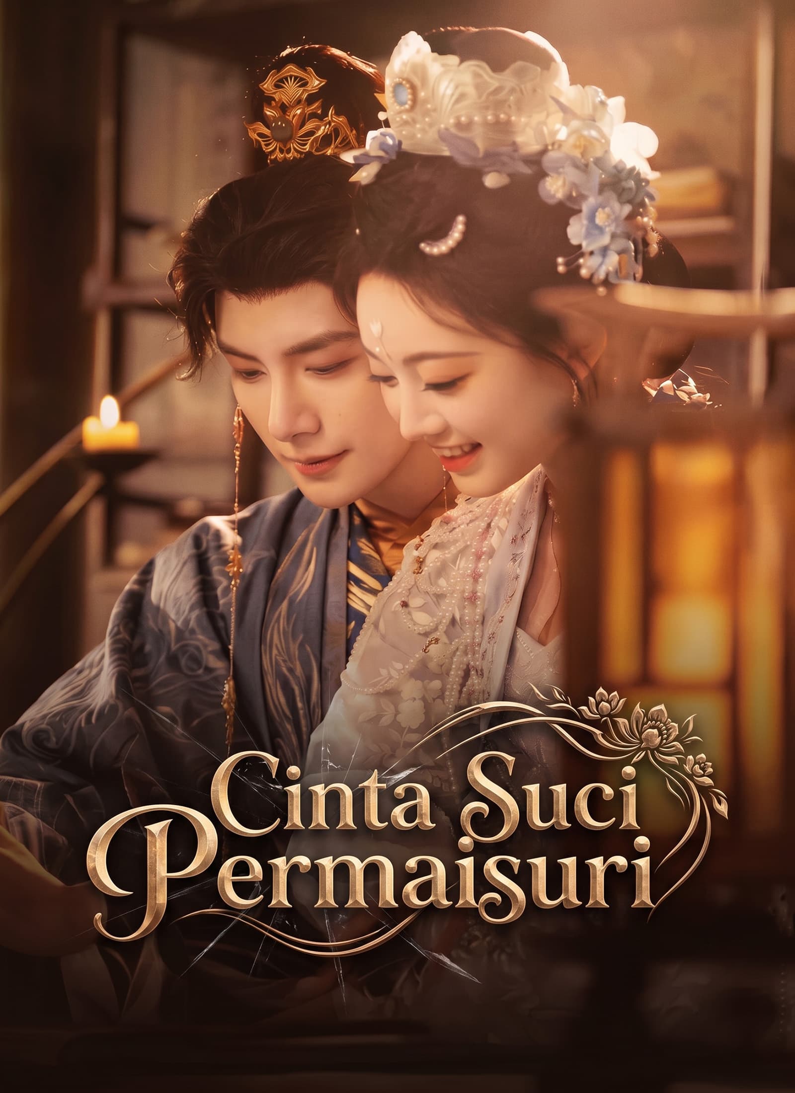 Cinta Suci Permaisuri - Episode 73