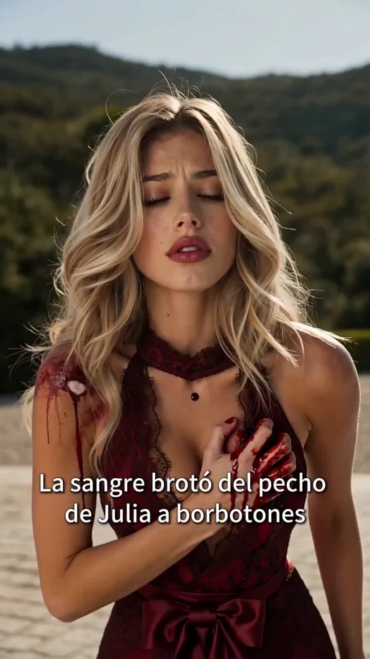 La Maldita: Novia Sustituta del Padrino - Episodio 15