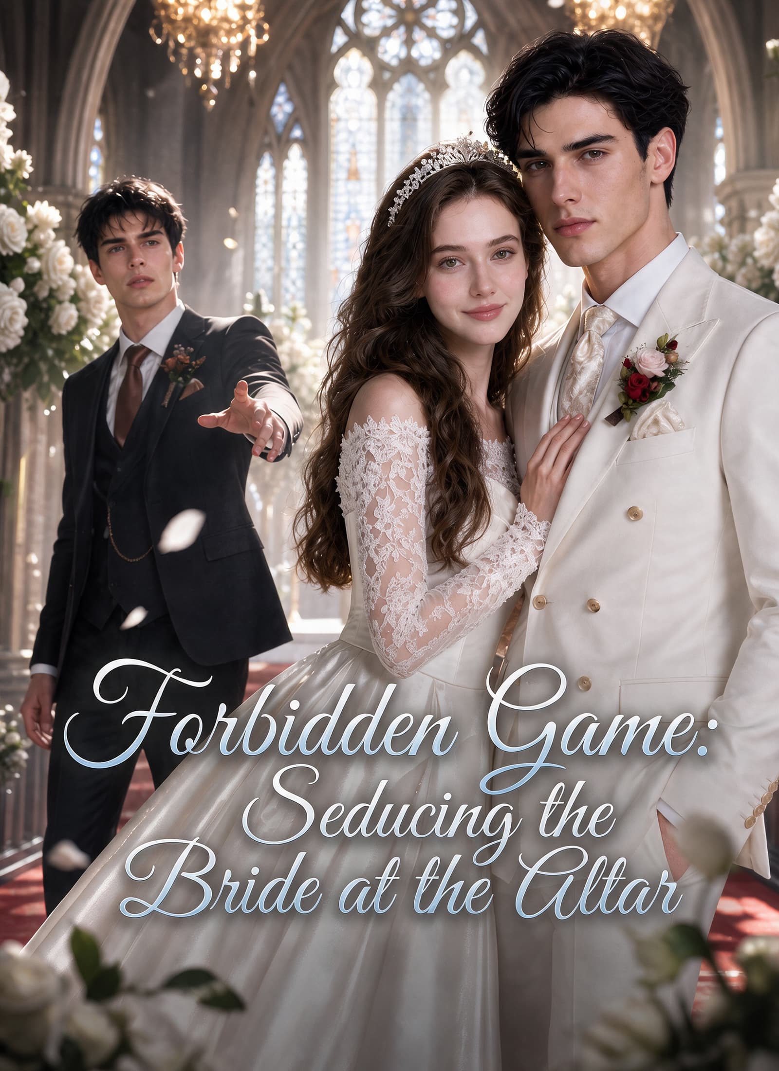 Forbidden Game: Seducing the Bride at the Altar