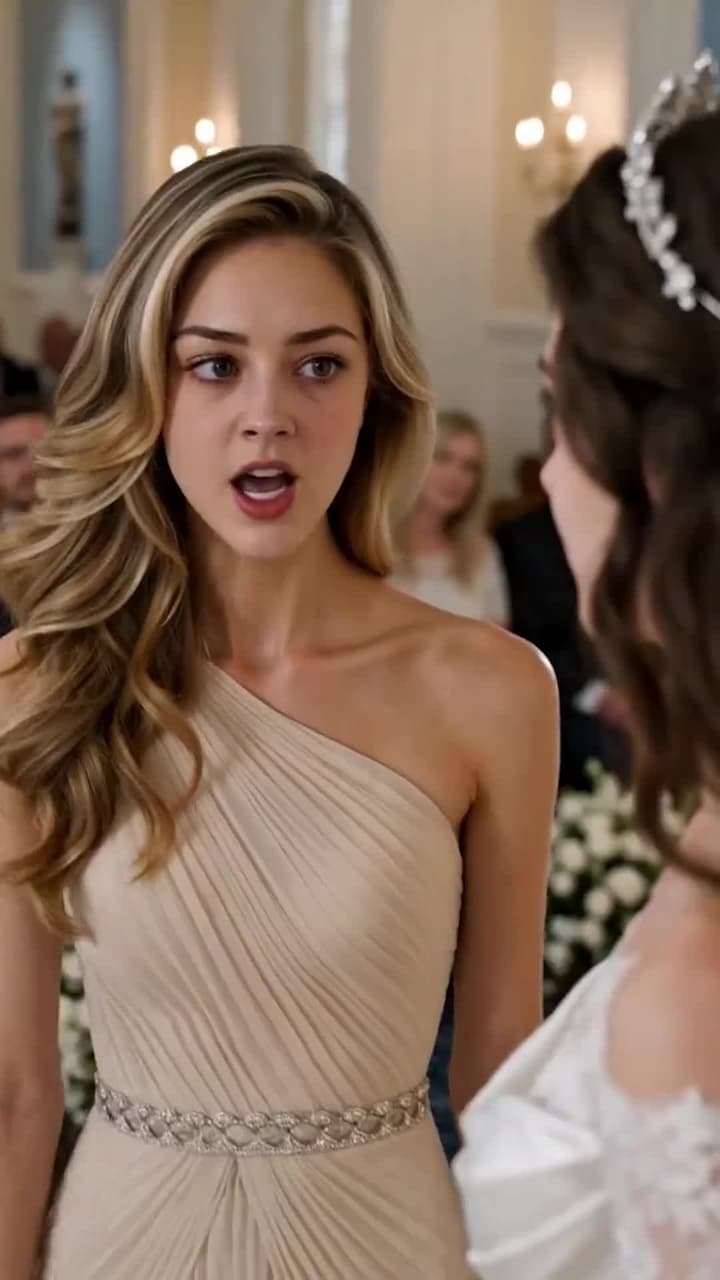 Forbidden Game: Seducing the Bride at the Altar - Episode 8
