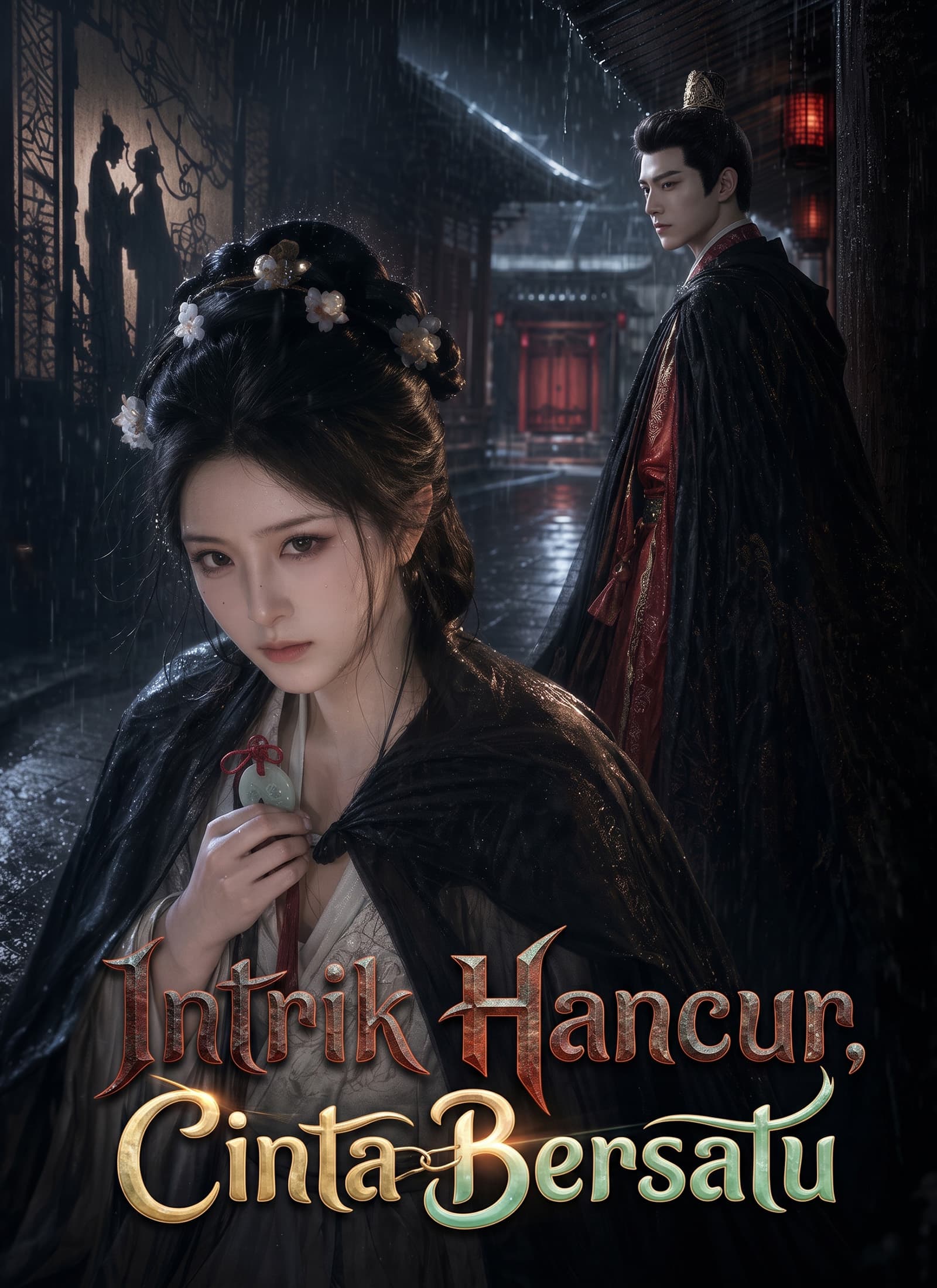 Intrik Hancur, Cinta Bersatu