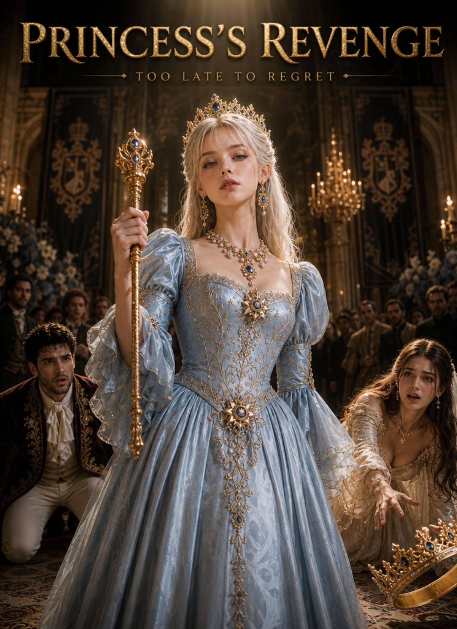 Princess’s Revenge: Too Late to Regret