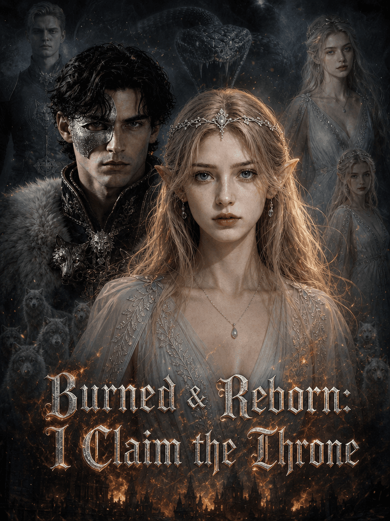 Burned & Reborn: I Claim the Throne