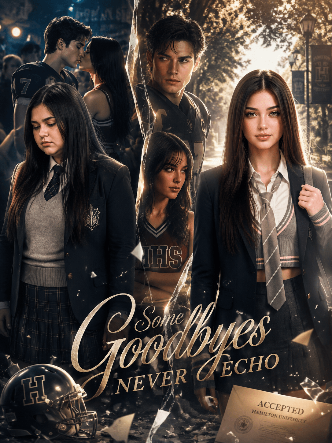 Some Goodbyes Never Echo - Episode 1