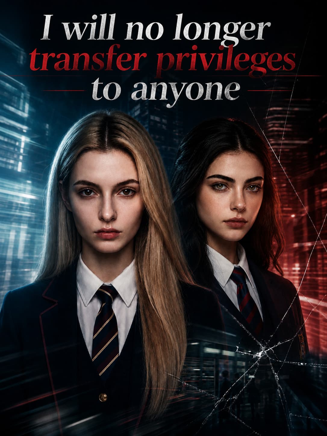 I will no longer transfer privileges to anyone