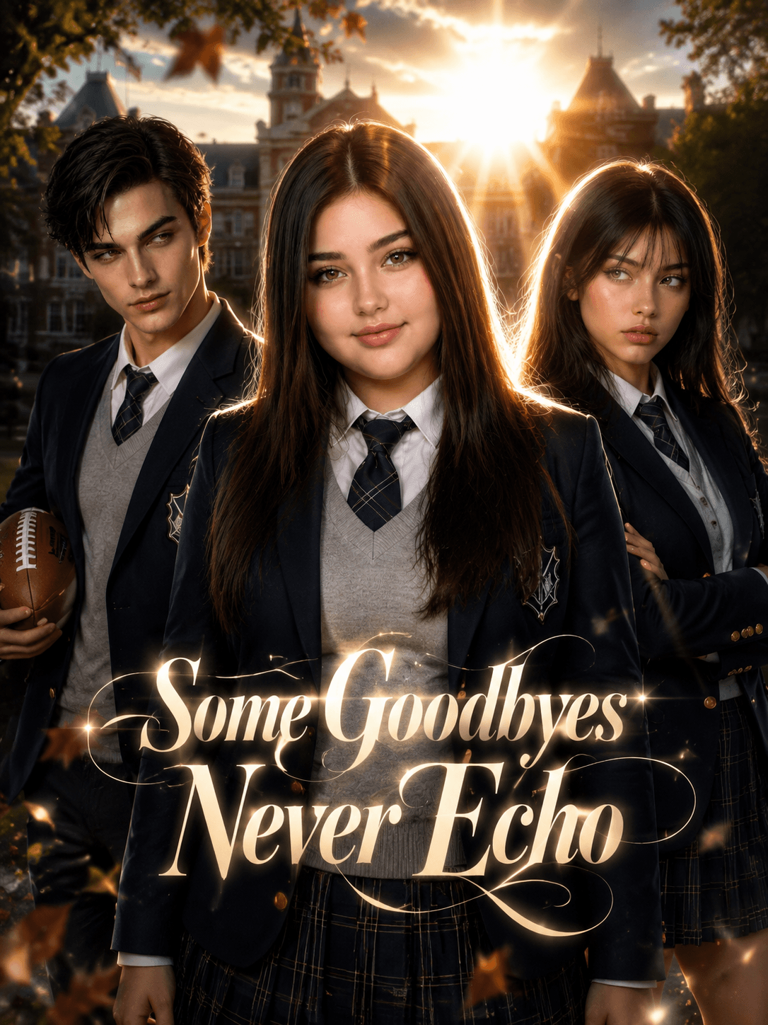 Some Goodbyes Never Echo
