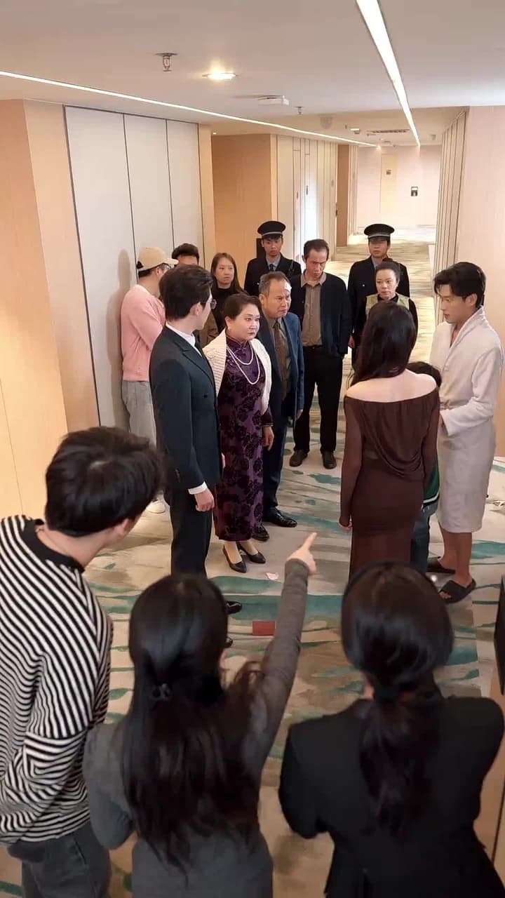 ตรุษจีนนี้ พ่อตามีลูกเขยอีกคน - ตอนที่ 10
