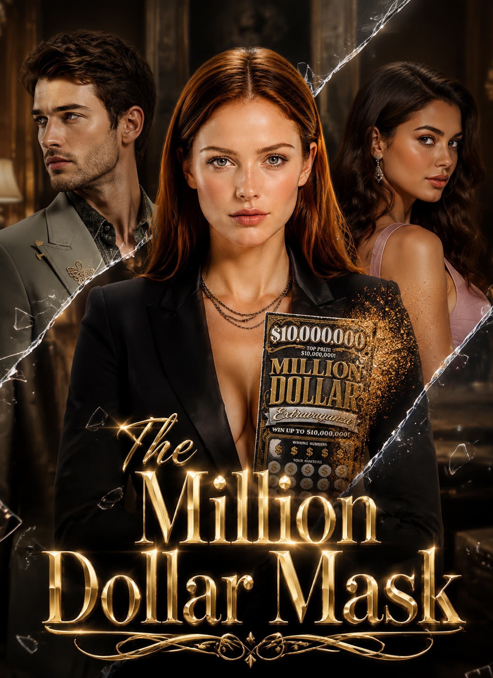 The Million Dollar Mask