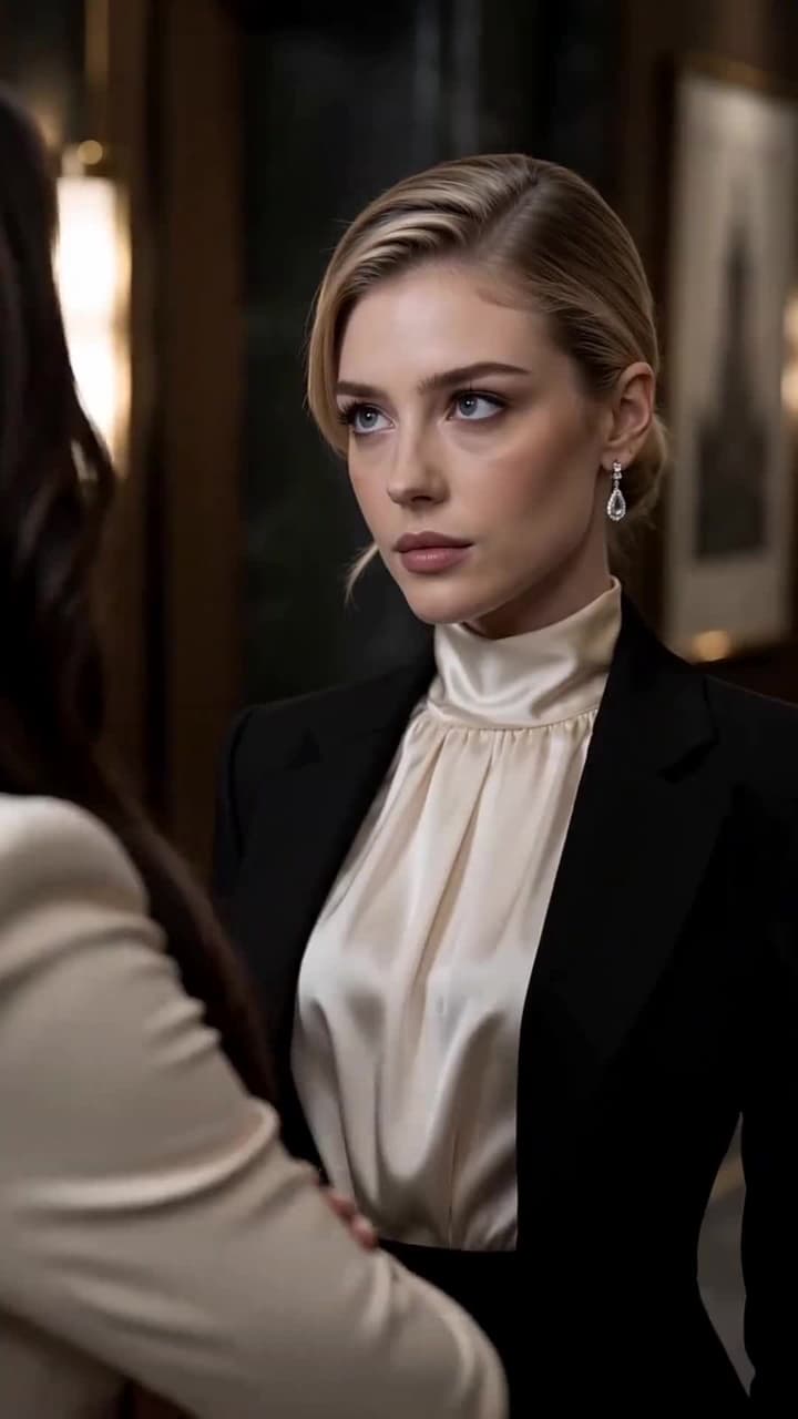 Call Me Donna: She Messed With The Real Boss - Episode 2