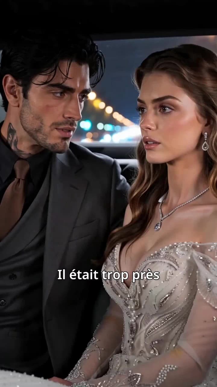 Divorcée, j'ai épousé le Don - Épisode 21