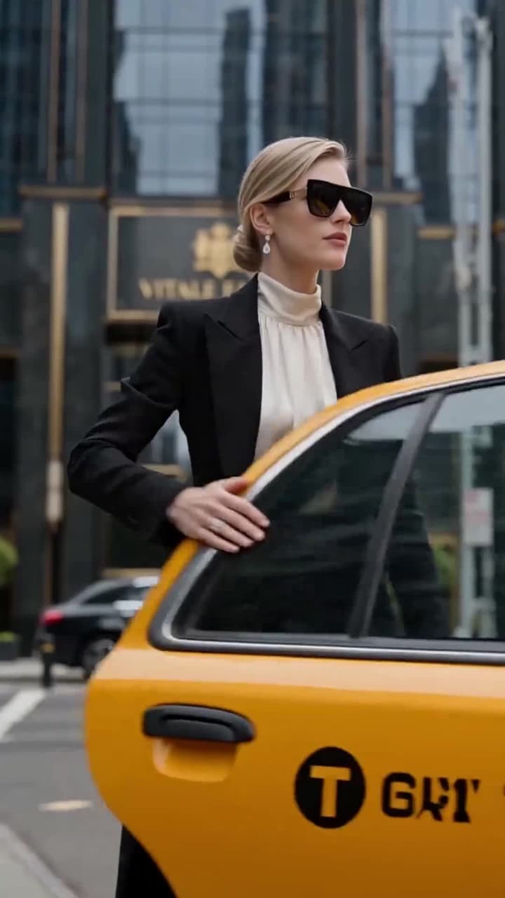 Call Me Donna: She Messed With The Real Boss - Episode 1