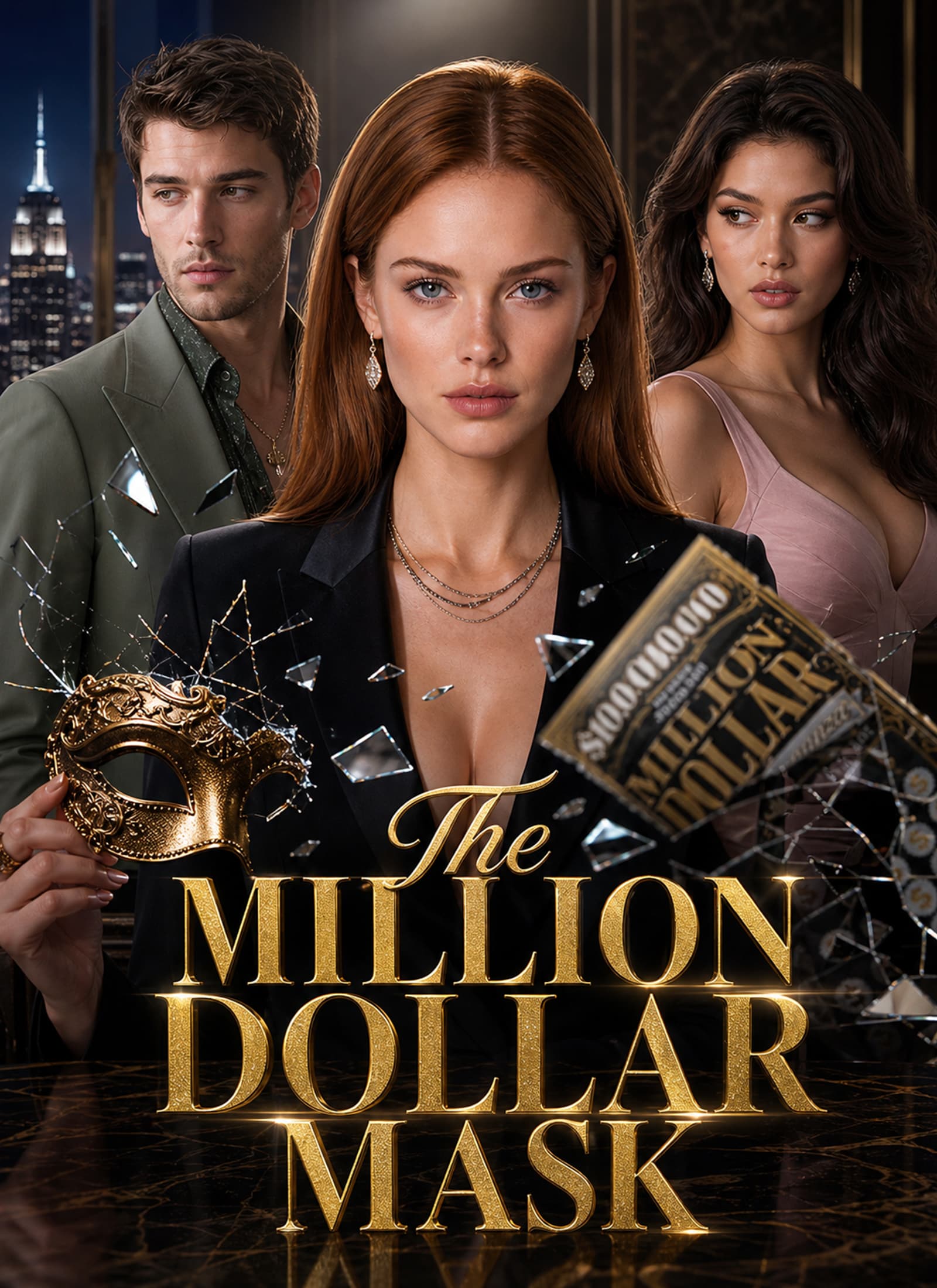The Million Dollar Mask