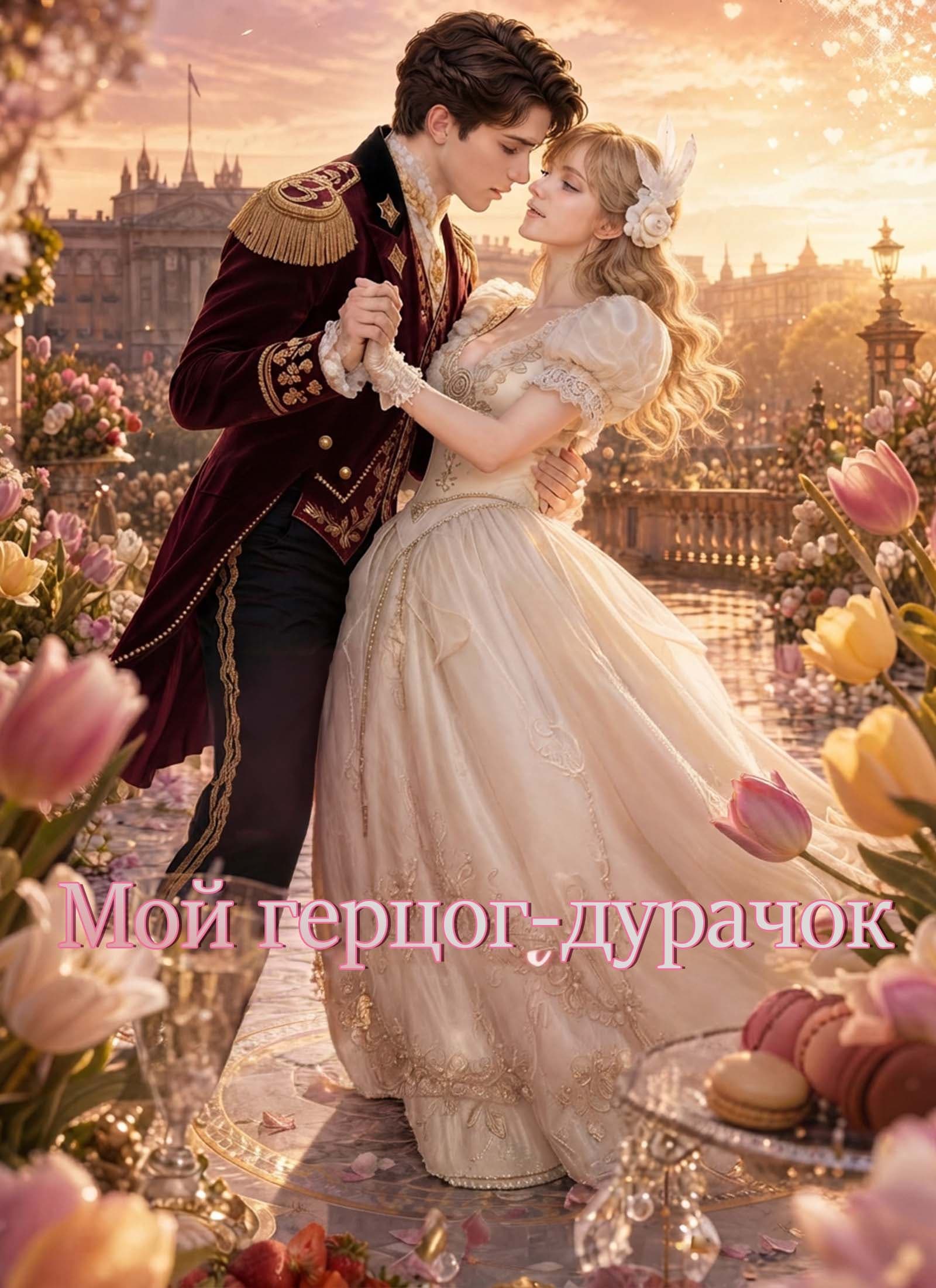 Мой герцог-дурачок