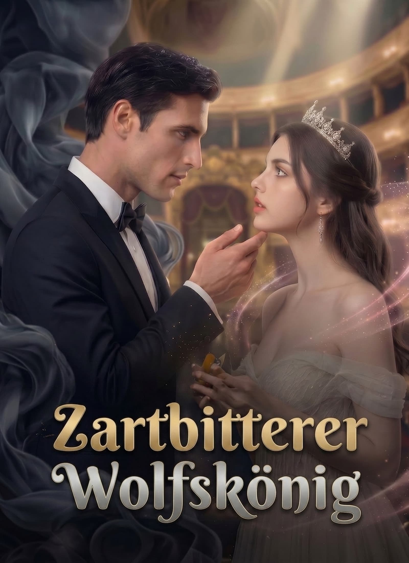 Zartbitterer Wolfskönig