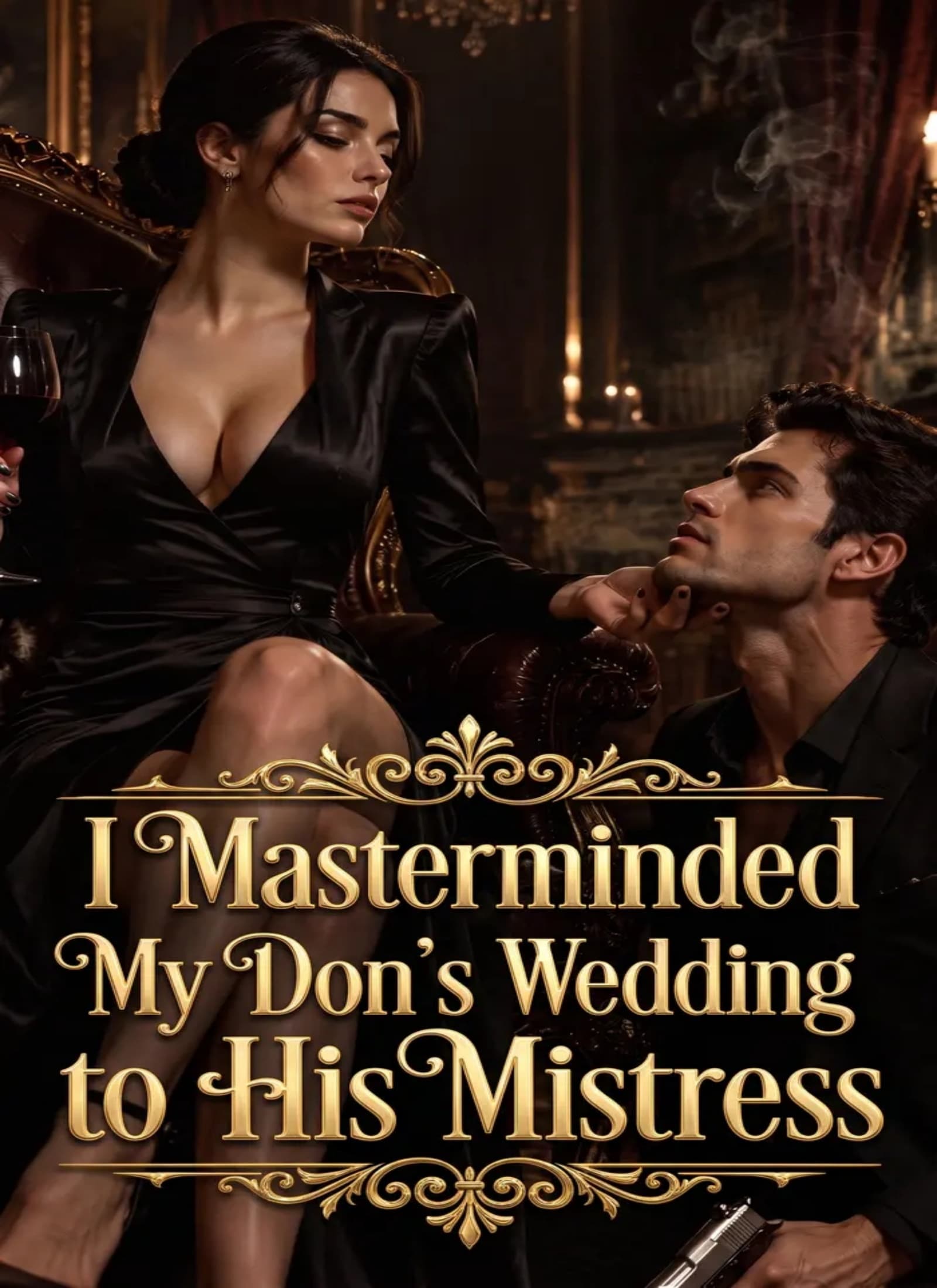 I Masterminded My Don's Wedding to His Mistress