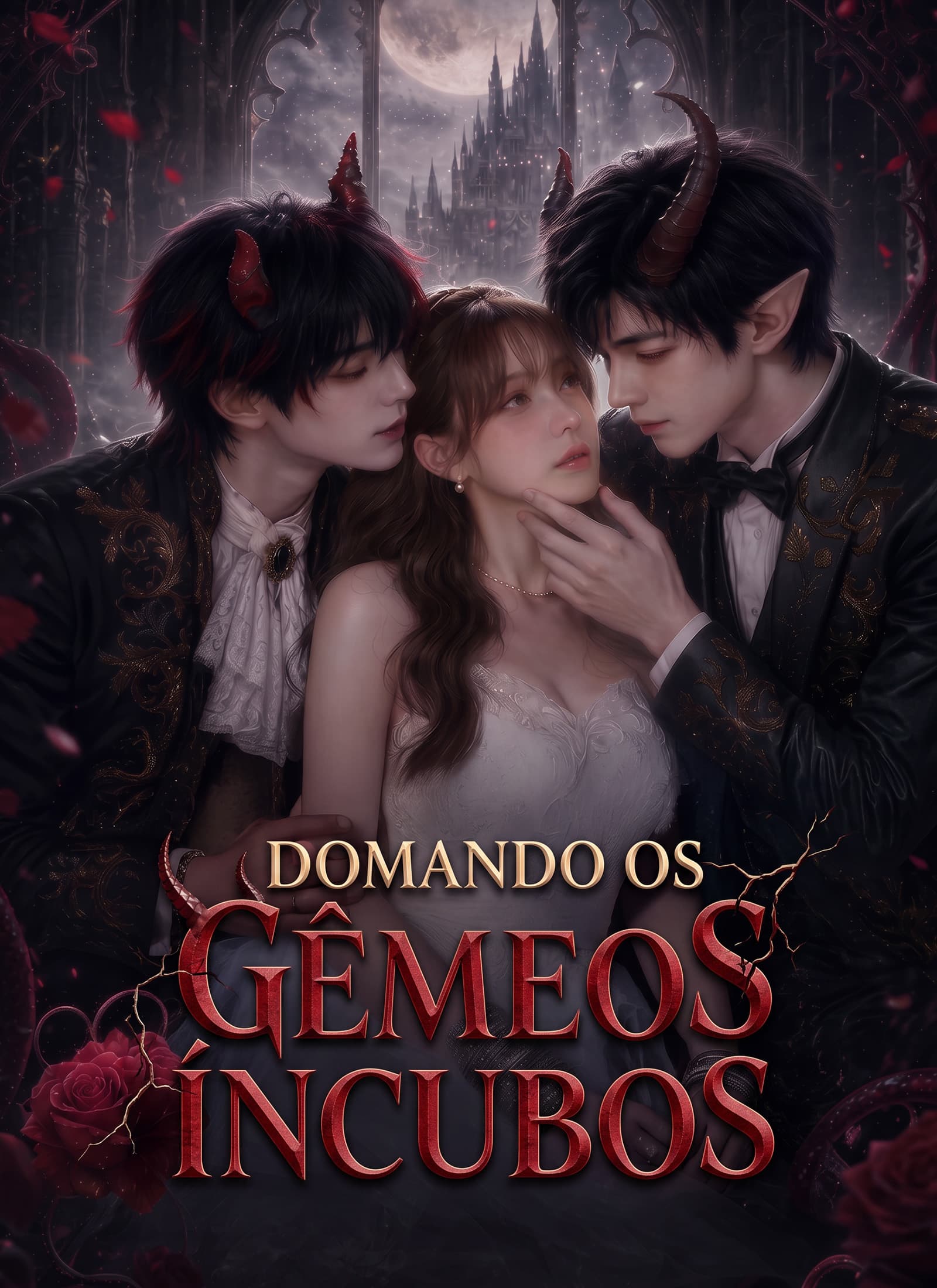 Domando os Gêmeos Íncubos - Episódio 74