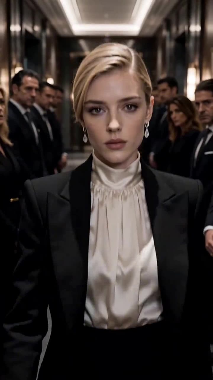 Call Me Donna: She Messed With The Real Boss - Episode 12