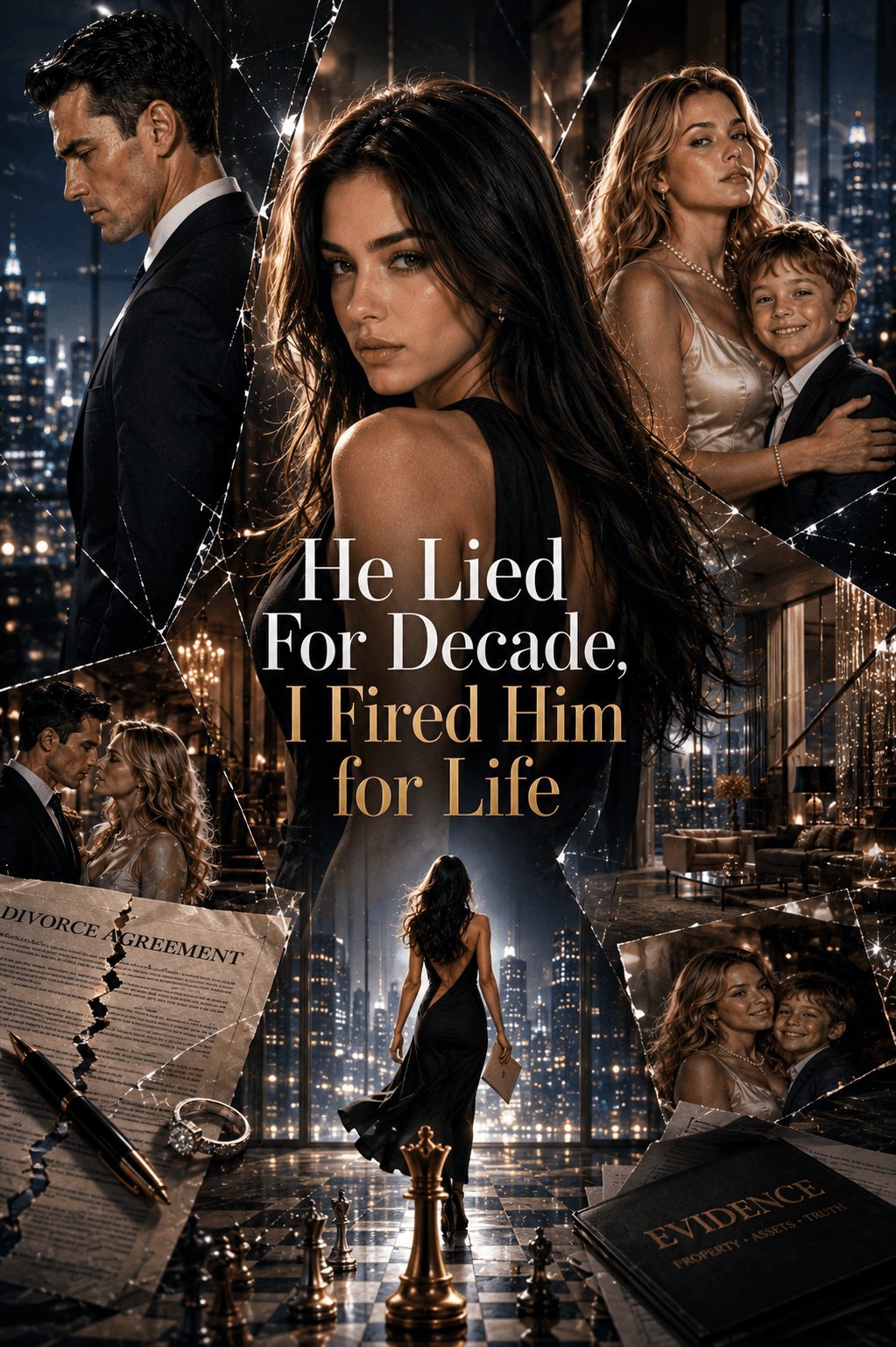 He Lied For Decade, I Fired Him for Life - Episode 1