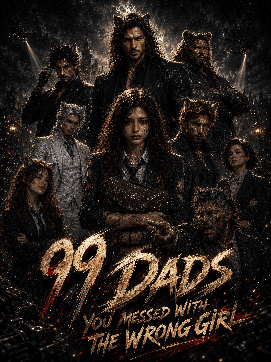 99 Dads: You Messed With the Wrong Girl