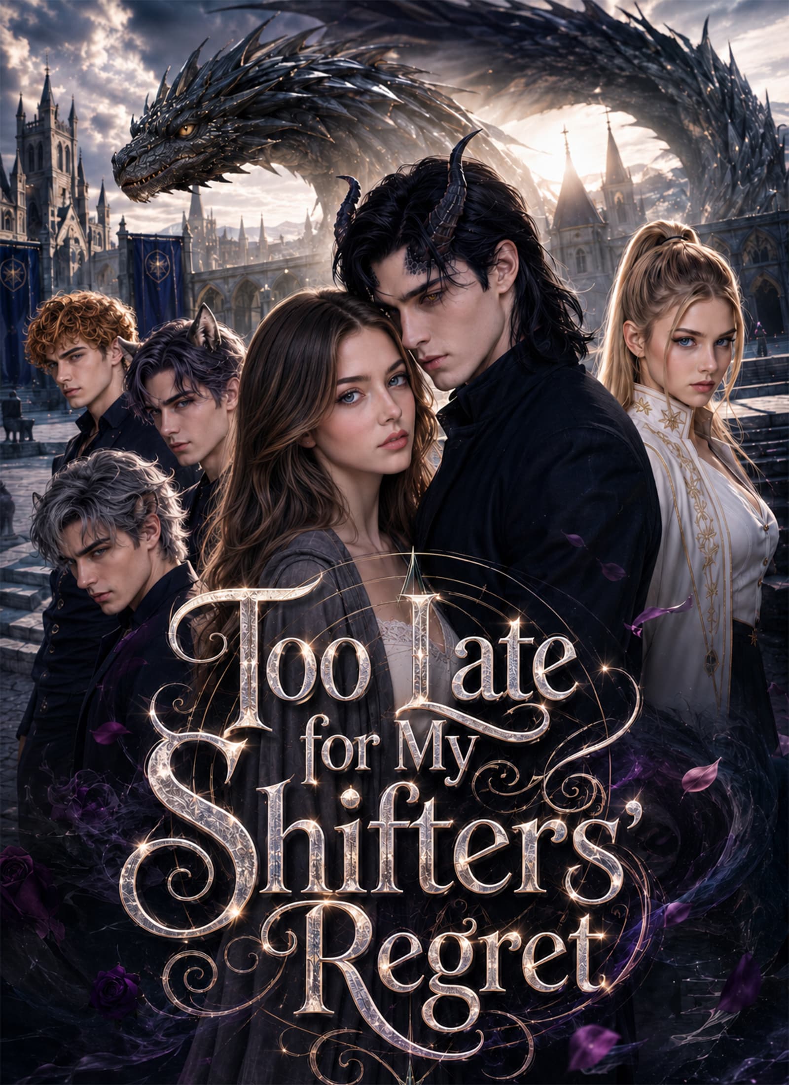 Too Late for My Shifters' Regret