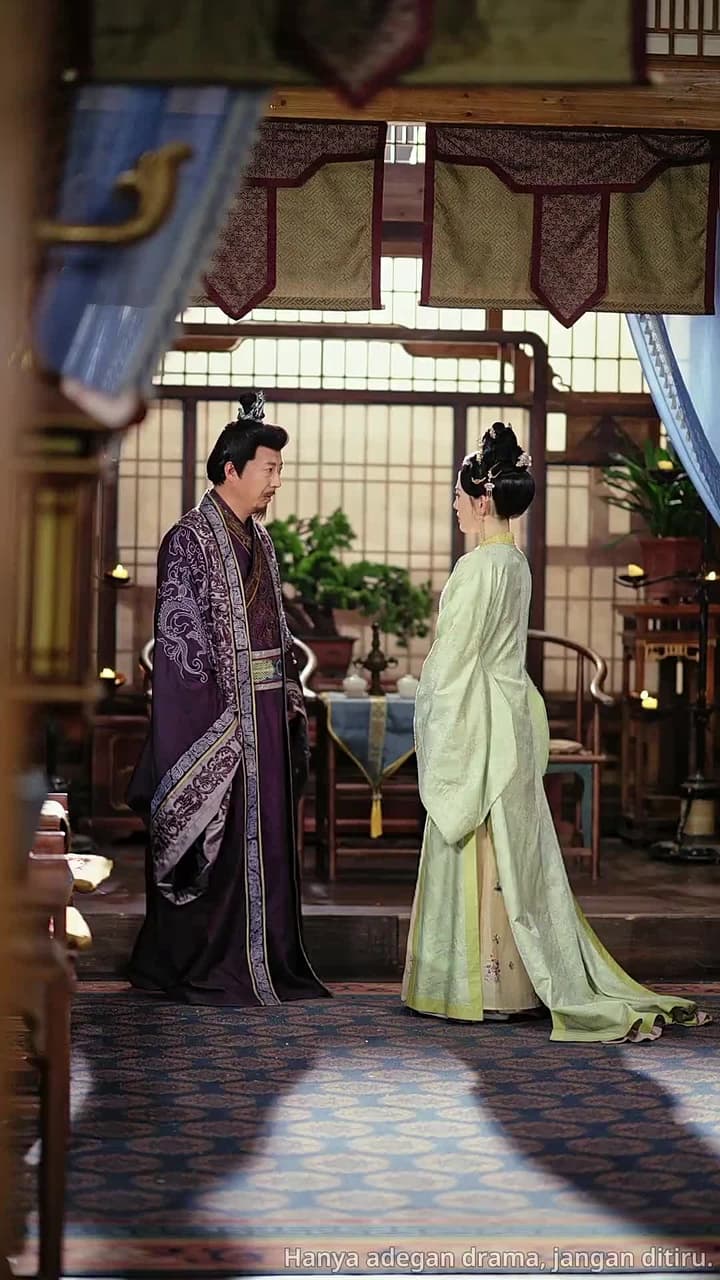 Intrik di Balik Tirai Istana - Episode 34