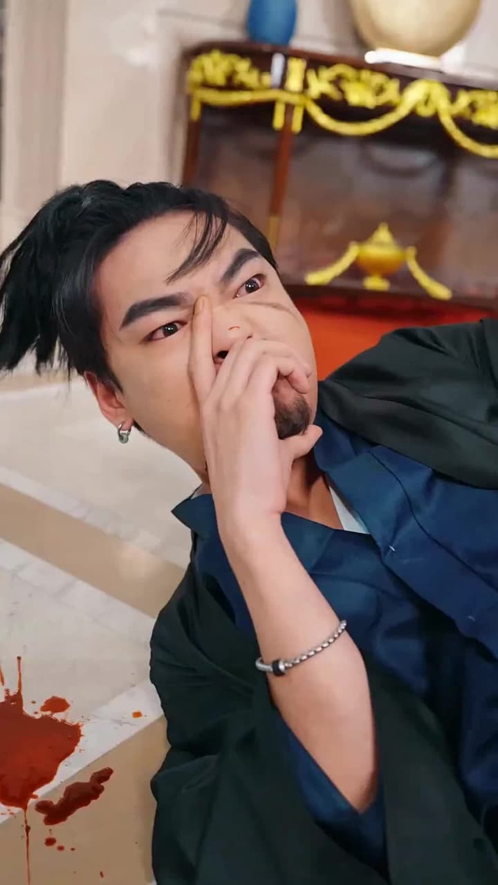 วีรบุรุษเงามังกร - ตอนที่ 60