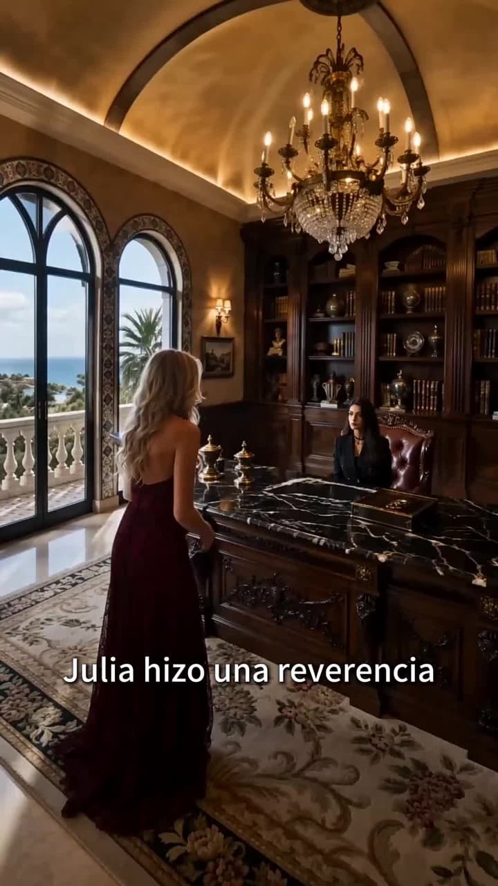 La Maldita: Novia Sustituta del Padrino - Episodio 22