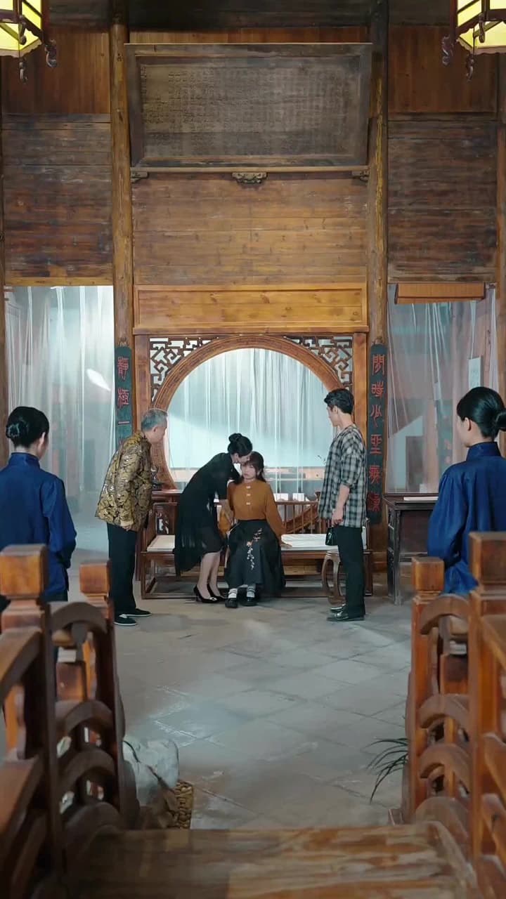 วีรบุรุษเงามังกร - ตอนที่ 8