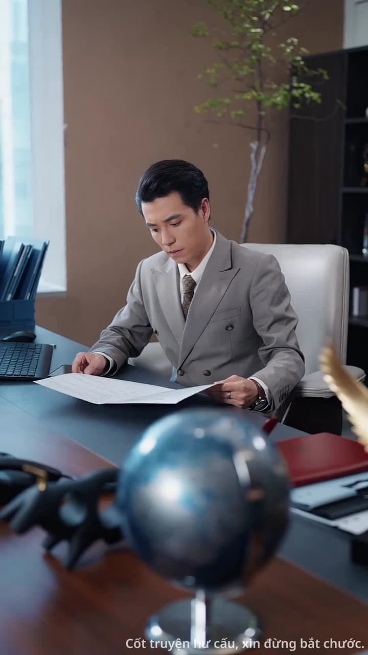 Thiên Tài Bị Đánh Cắp - Tập 8