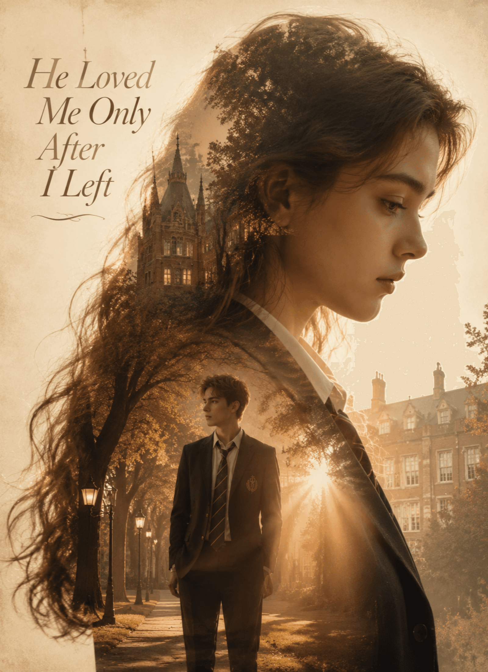 He Loved Me Only After I Left