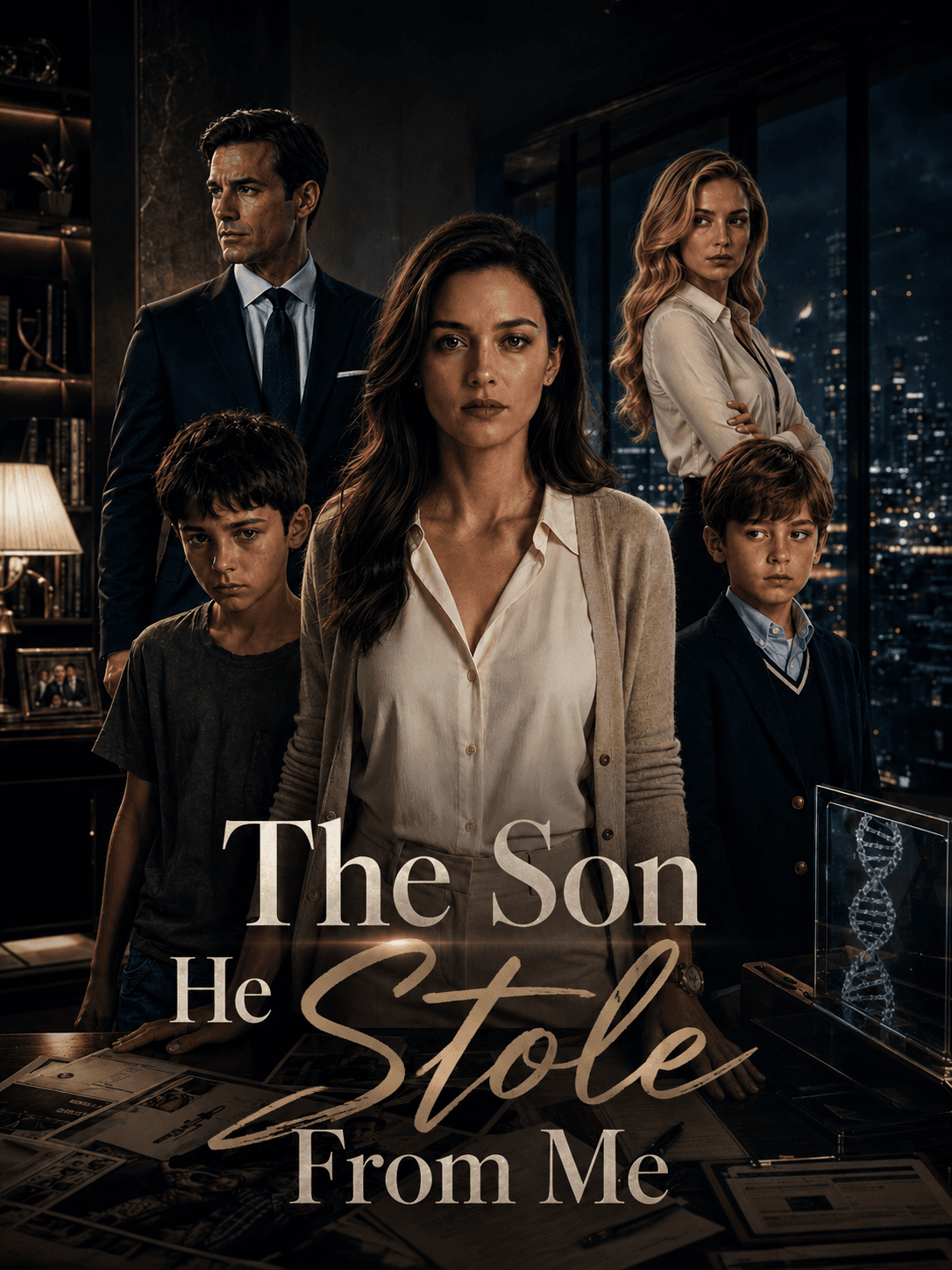 The Son He Stole From Me