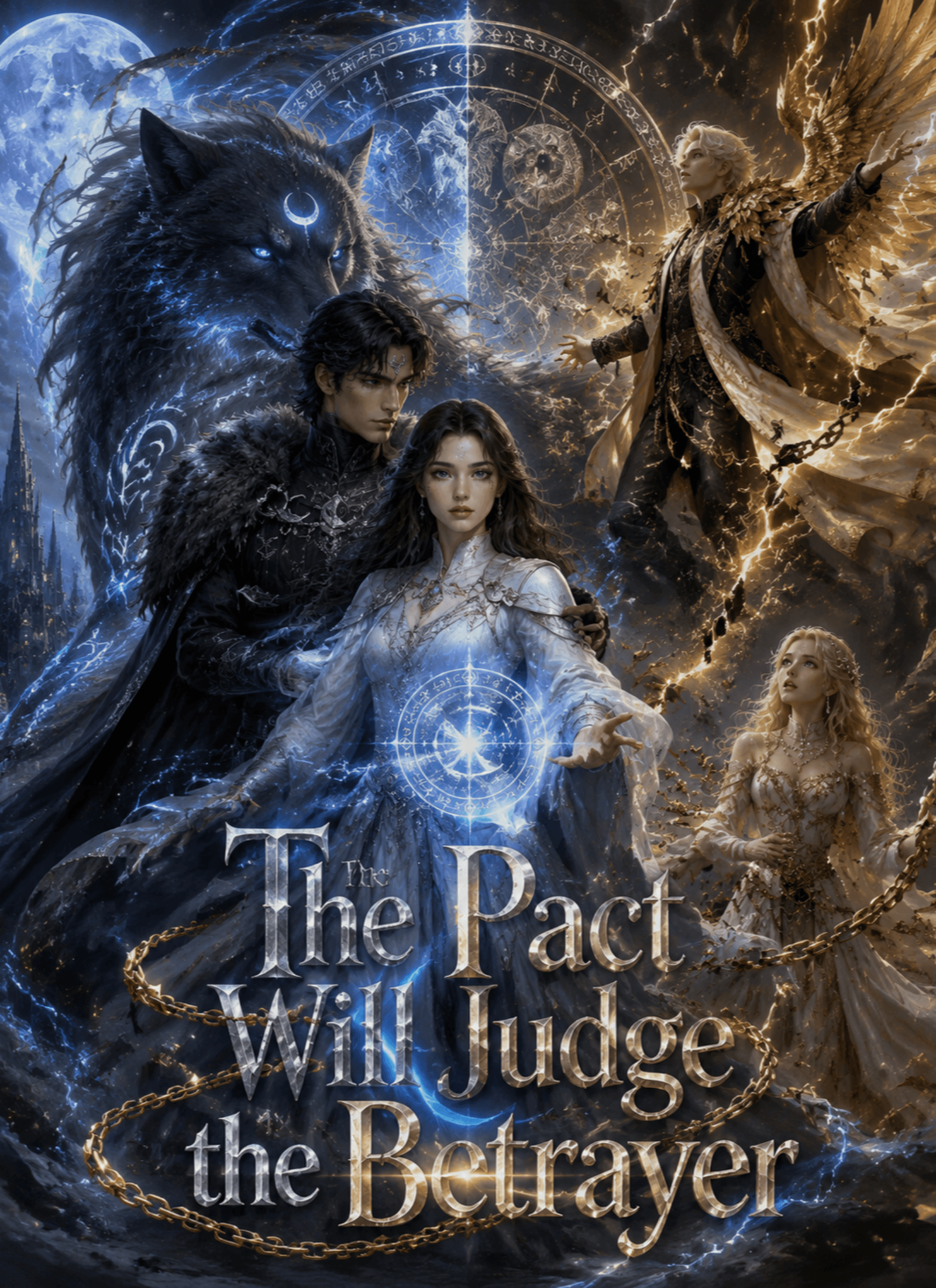 The Pact Will Judge the Betrayer