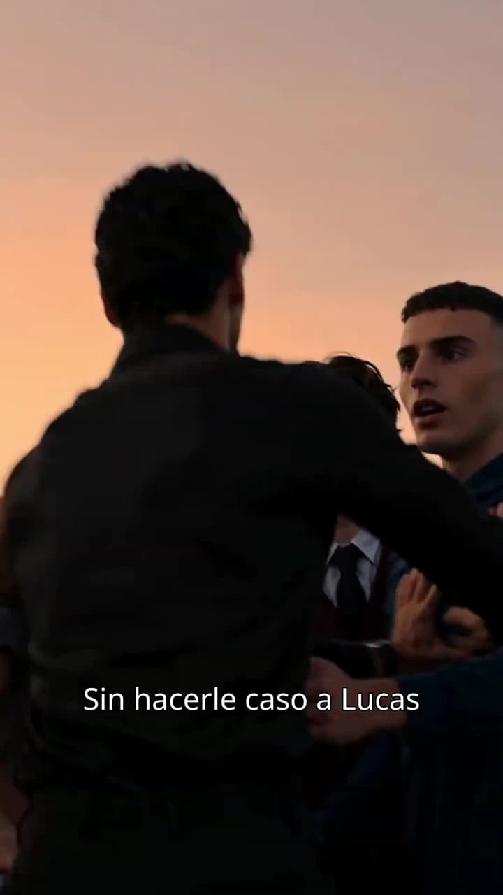 El funeral en el día de mi debut - Episodio 5