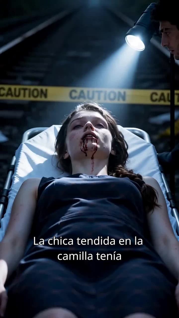 El funeral en el día de mi debut - Episodio 18