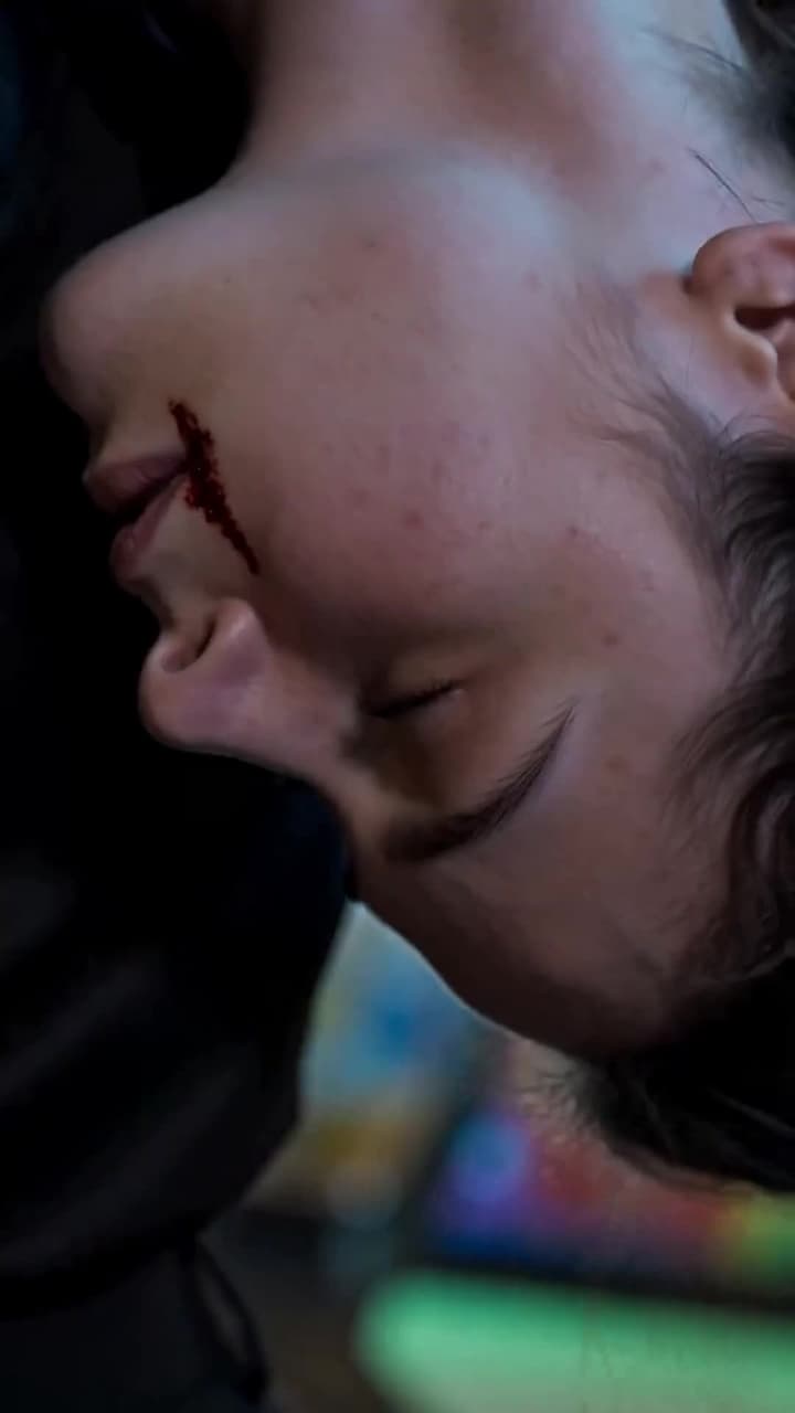 El funeral en el día de mi debut - Episodio 8
