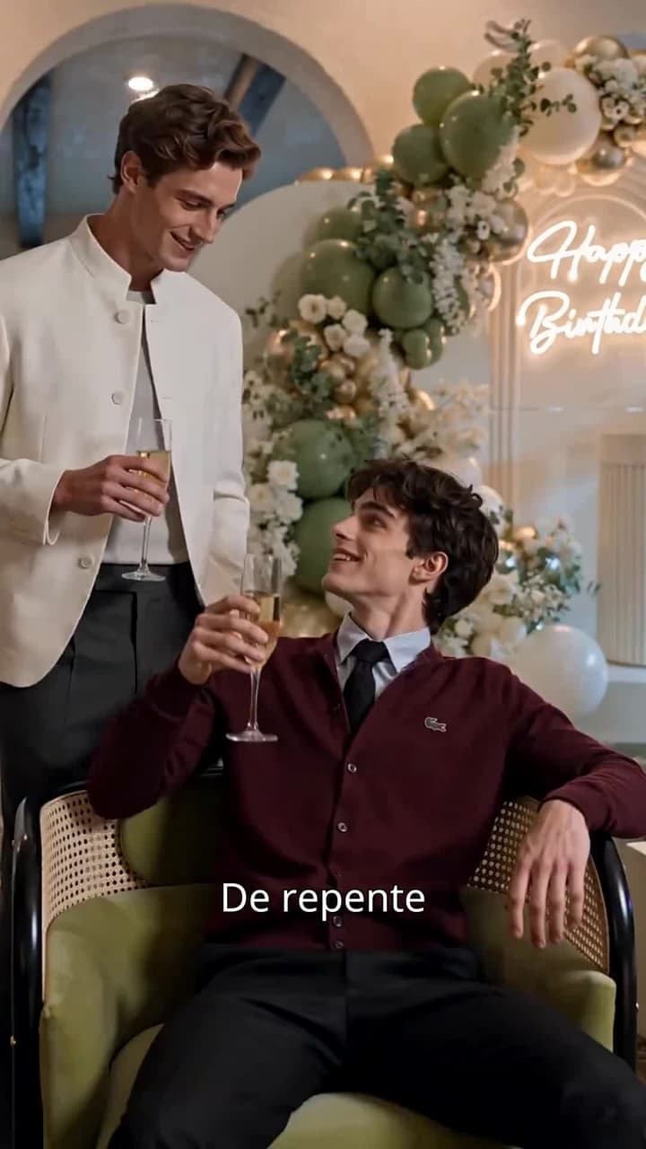 El funeral en el día de mi debut - Episodio 15