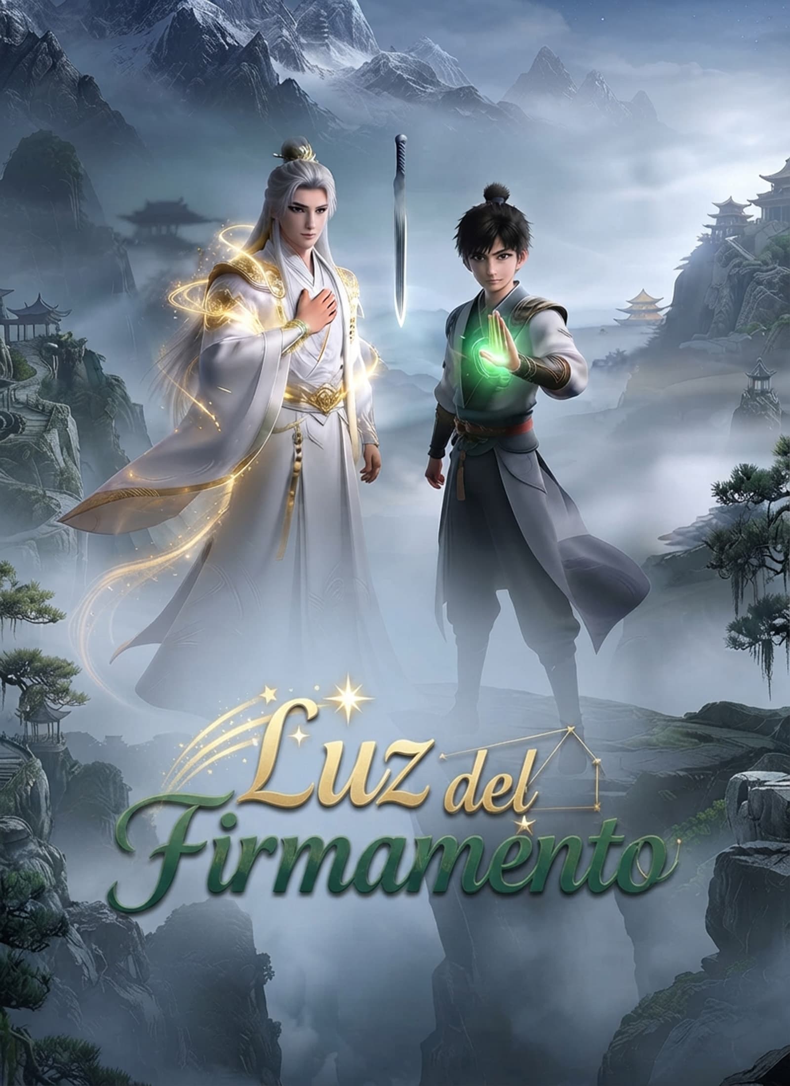 Luz del Firmamento - Episodio 1