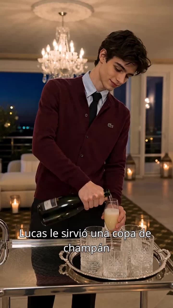 El funeral en el día de mi debut - Episodio 10