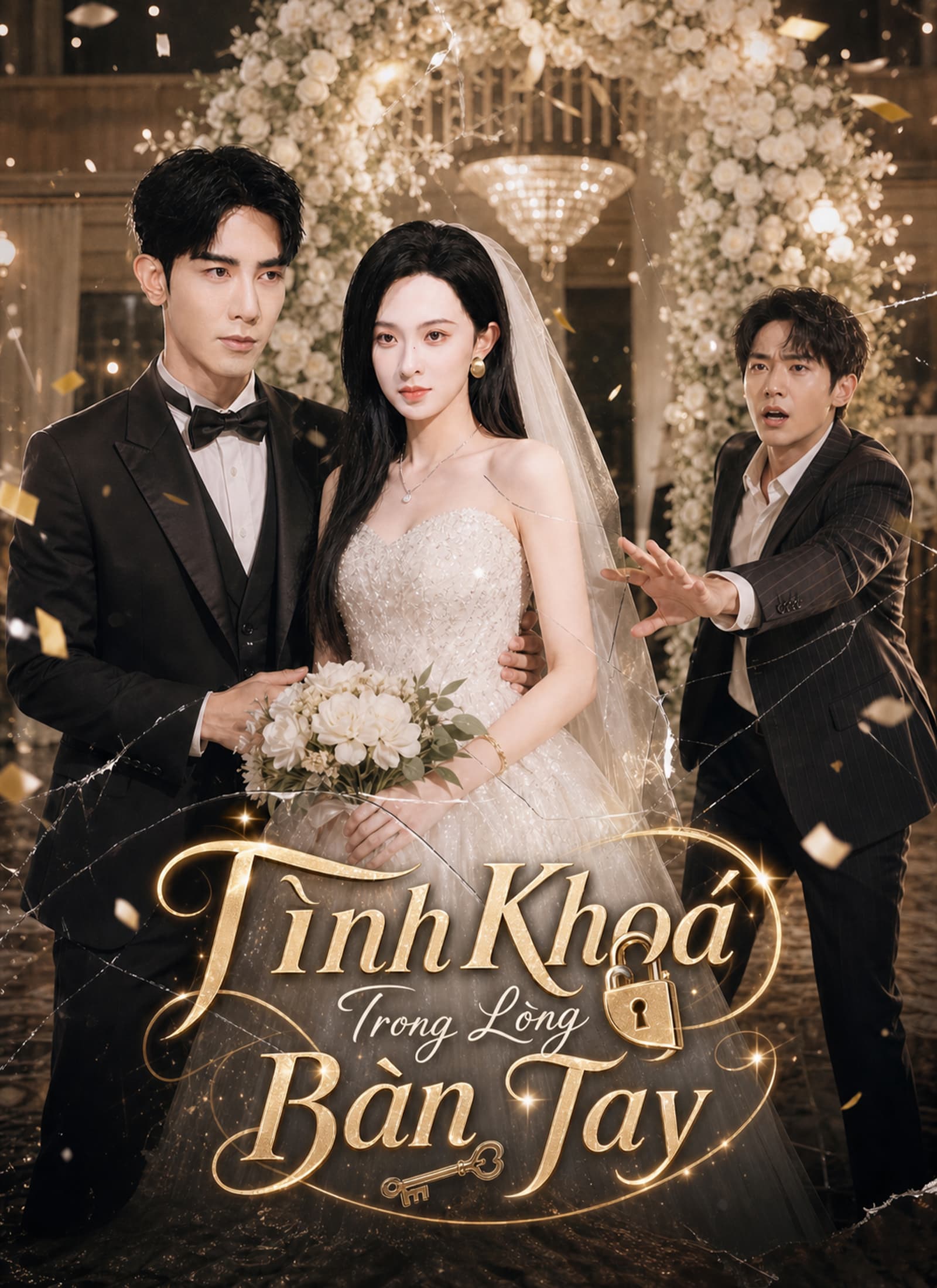 Tình Khoá Trong Lòng Bàn Tay