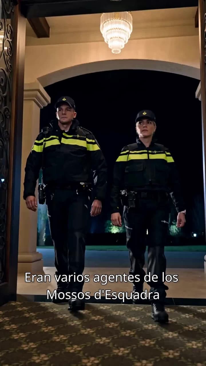 El funeral en el día de mi debut - Episodio 16